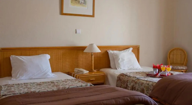 Двухместный номер Standard Alte Hotel