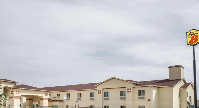 Standardowy pokój Super 8 by Wyndham Brenham TX