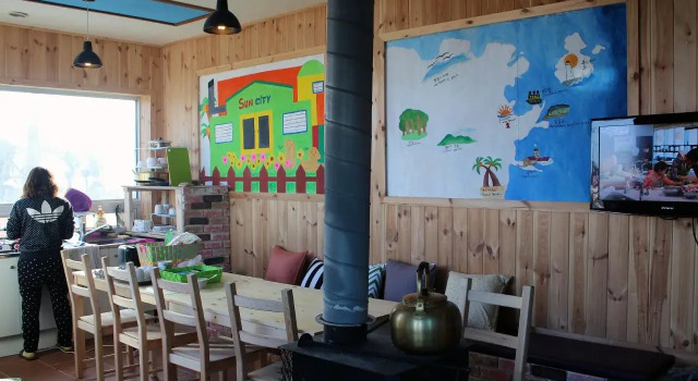 Jeju Suncity Guesthouse