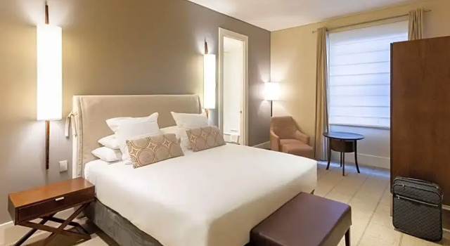 Classique double chambre Hotel Lindrum Melbourne MGallery by Sofitel