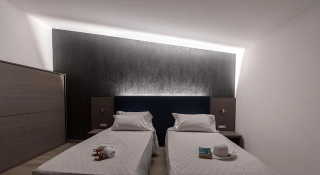 Двухместный номер Superior Hotel Da Si-Si