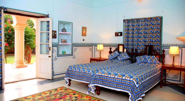 Hotel Bijay Niwas Palace, Prenota Hotel Bijaynagar 