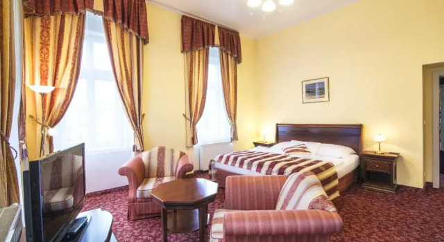 Апартаменты Comfort Hotel Ontario