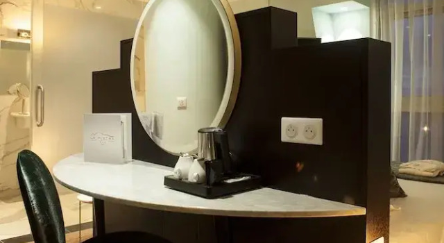 Номер Privilege Hotel La Pietra Restaurant & Spa