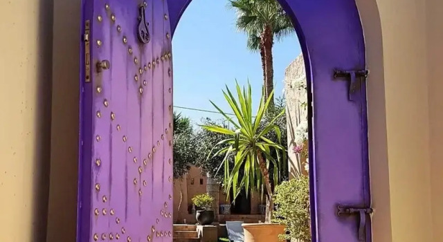 Коттедж Marrakesh 6-bed Housing Authentic Berber