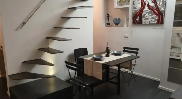 Apartment 1 Schlafzimmer Giulia's Coliseum