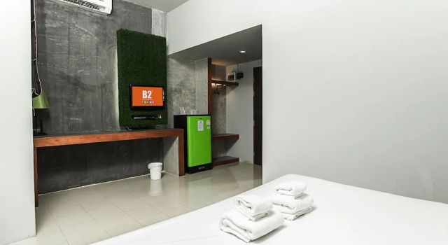 Номер Superior B2 Green Boutique & Budget Hotel