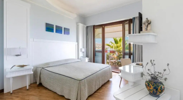 Двухместный номер Standard Hotel Lido degli Scogli