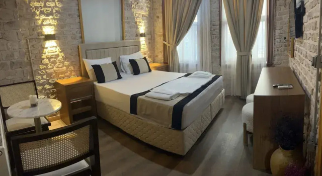 Номер Luxury Besiktas Guest Hotel