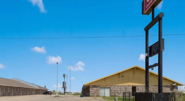Americas Best Value Inn Concordia, Buchen Sie Hotel Concordia Missouri