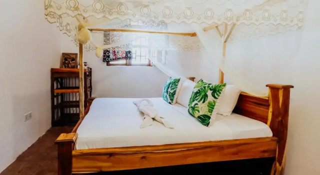 Двухместный номер Deluxe The Kichwa House