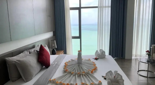 Номер Executive Joy Trip Hotel & Spa Nha Trang