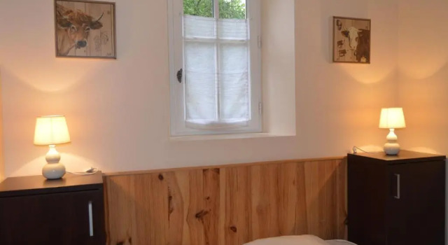 Maison Briantes, 2 pièces, 2 personnes - FR-1-591-53, Prenota Hotel Briantes 