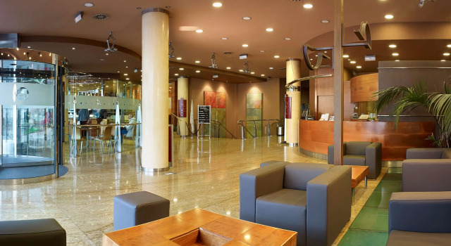 Hotel Silken Monumental Naranco