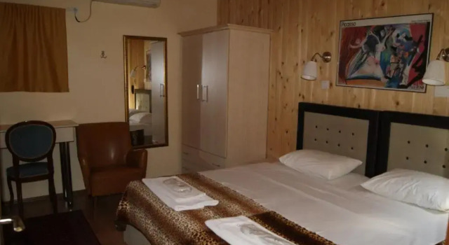 Двухместный номер Annex Yeşilköy Airport Hotel