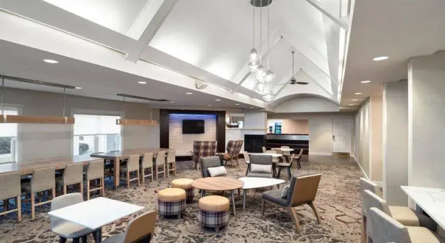 Номер Standard Residence Inn New Bedford Dartmouth
