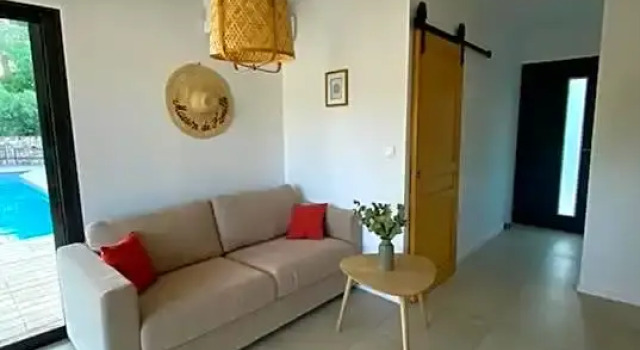 le pool house