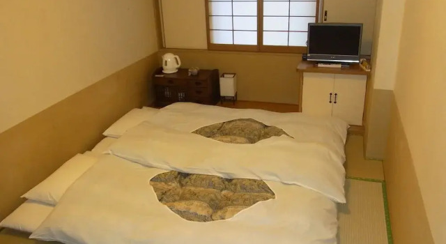 Номер Japanese Standard Ryokan Asakusa Shigetsu