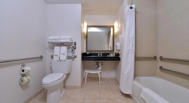Двухместный номер Standard Holiday Inn Madison at The American Center by IHG