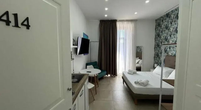 Номер Superior Enjoy rooms Naples