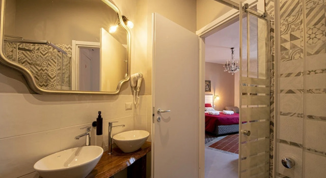 Habitación cuádruple De lujo Balbis Choco Rooms