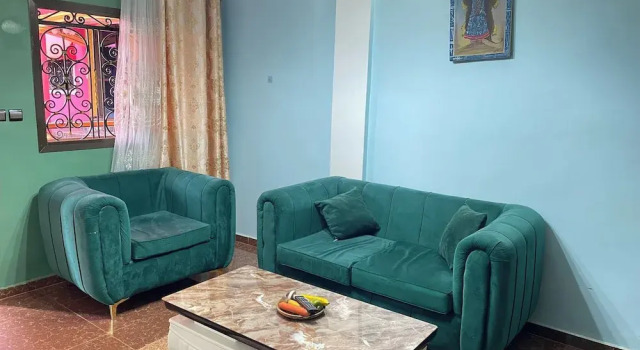 Deluxe etværelseslejlighed NGK Hôtel Apartment