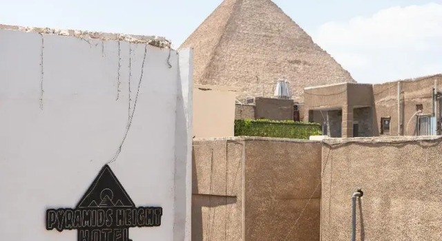 Двухместный номер Standard Pyramids Height Hotel & Pyramids Master Scene Rooftop