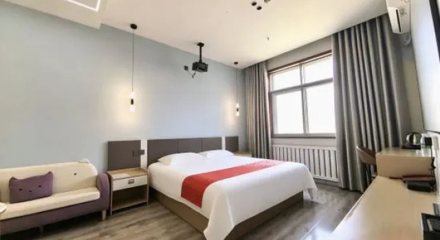 Люкс Luxury Red Banner Hotel