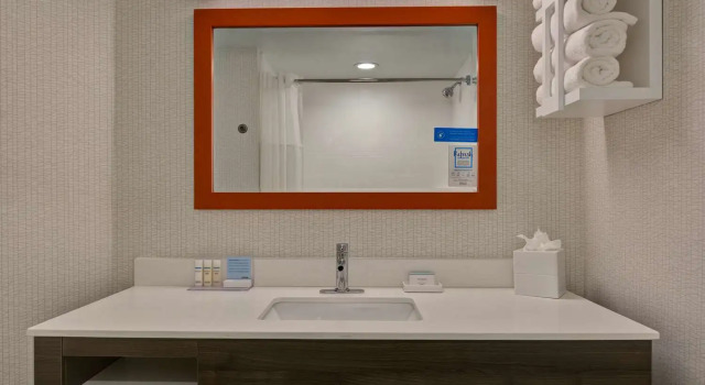 Номер Standard Hampton Inn Anderson