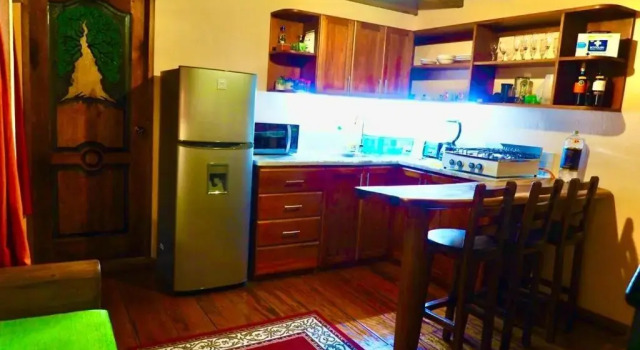 Апартаменты Дуплекс ITCHIMBIA GARDEN QUITO Suites Coloniales renovadas con vista a la Cordillera de los Andes de Quito