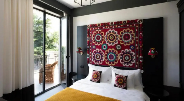 Люкс Deluxe Esquisse Design Hotel