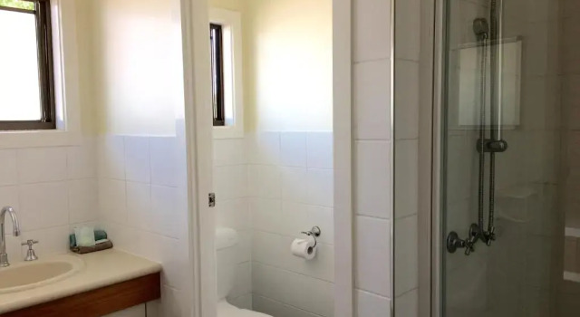 Двухместный номер Standard с видом на озеро Lakeside Motel Waterfront
