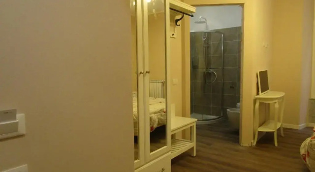 Одноместный полулюкс Glam Resort Giulia