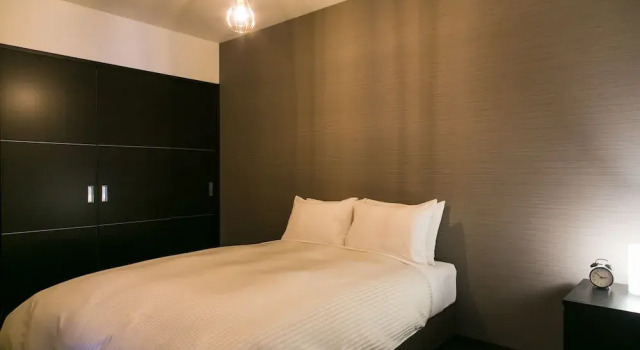 Двухместный номер Standard с балконом Kyoto Four Sisters Residence