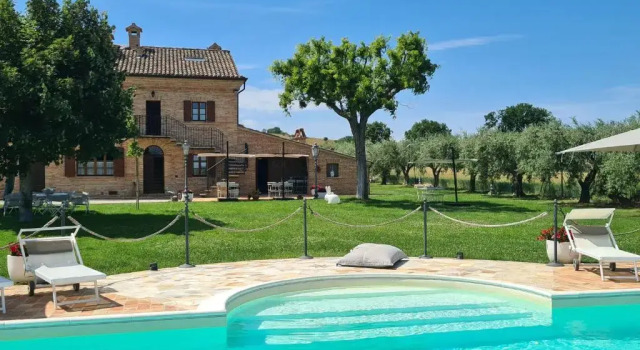 Lejlighed Villa Pedossa