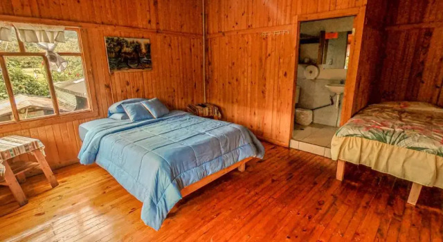 Люкс c 1 комнатой Mindo GlamBird Glamping & Lodge