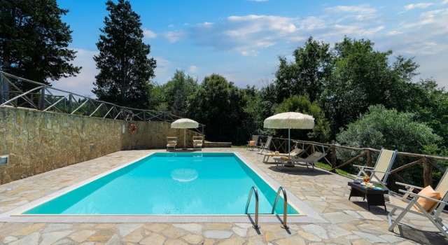 Villa Frantusina Volterra
