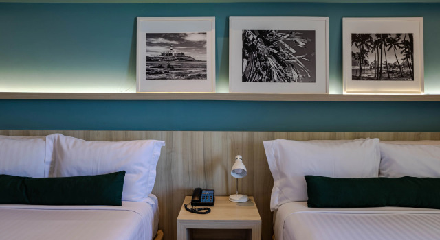 Monte Pascoal Praia Hotel