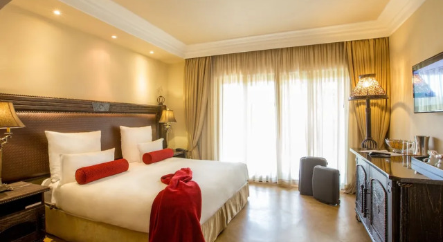 Номер Luxury с видом на горы Thaba Eco Hotel