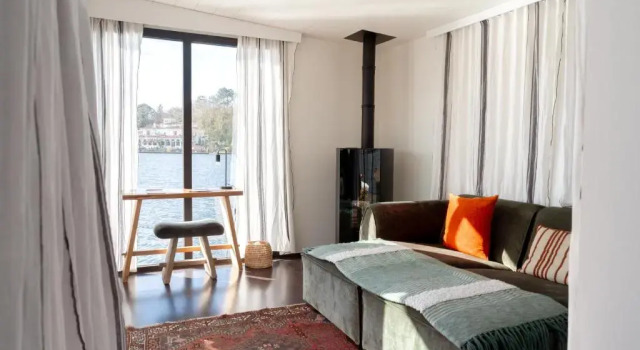 Домик семейный Brindos, Lac & Château - Relais & Châteaux - Anglet Biarritz