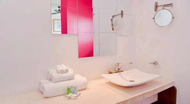 Двухместный люкс Villa Elena Isla Mujeres