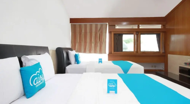 Airy Dago Sangkuriang 15 Bandung, Book Hotel Hotels in Bandung with Parking, near Perjuangan Monument, Parking
