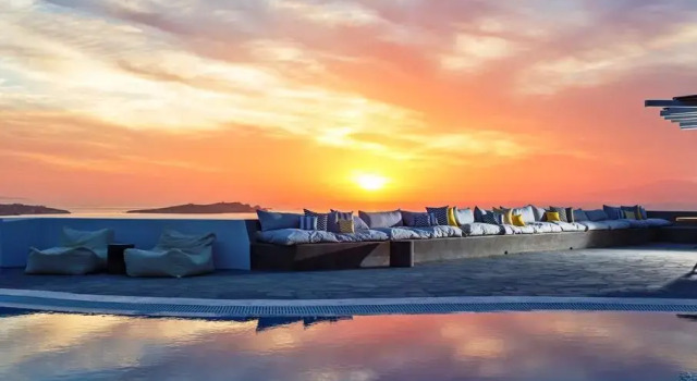 Одноместный полулюкс Boheme Mykonos Town - Small Luxury Hotels of the World