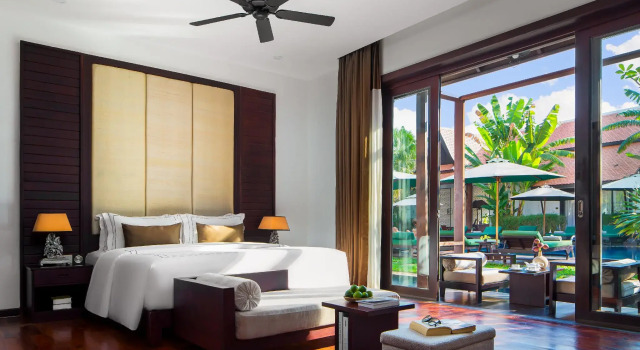 Люкс The Embassy Angkor Resort & Spa