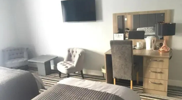 Номер Superior The Marquis Inn