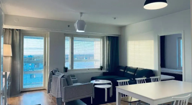Апартаменты с 2 комнатами STAY Matinkylä Apartments