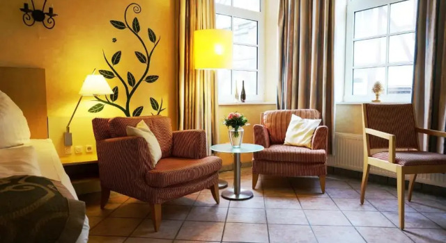 Двухместный номер Standard Hotel Goldener Anker