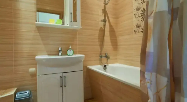 Апартаменты Апартаменты Home-Hotel, ул. Малая Житомирская, 10-2