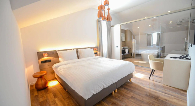Brasserie-Hotel Antje van de Statie, Prenota Hotel Weert North-Limburg