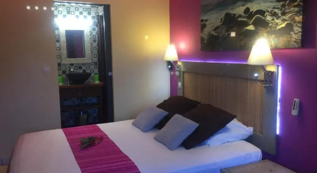Номер Superior Hôtel les Bougainvilliers